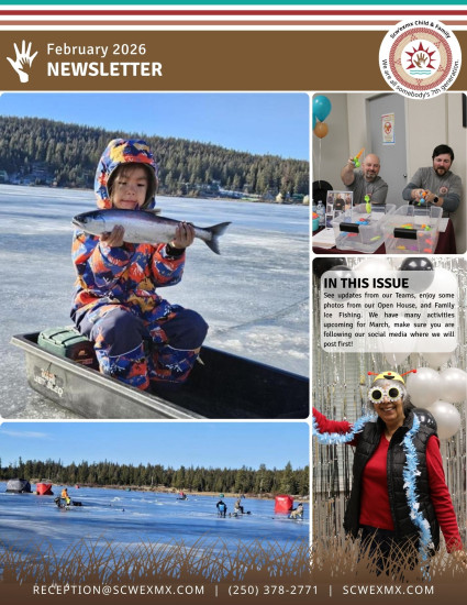 February 2026 Newsletter