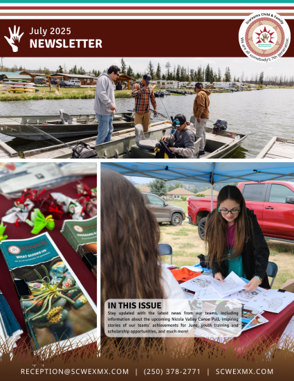 July 2025 Newsletter