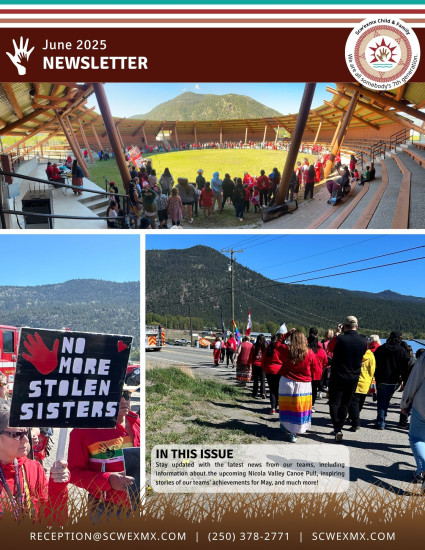 June 2025 Newsletter