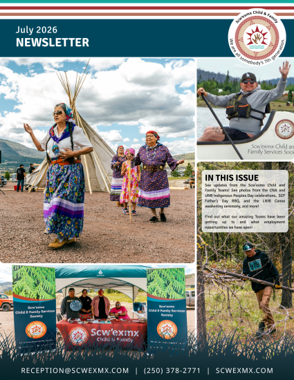 July 2026 Newsletter