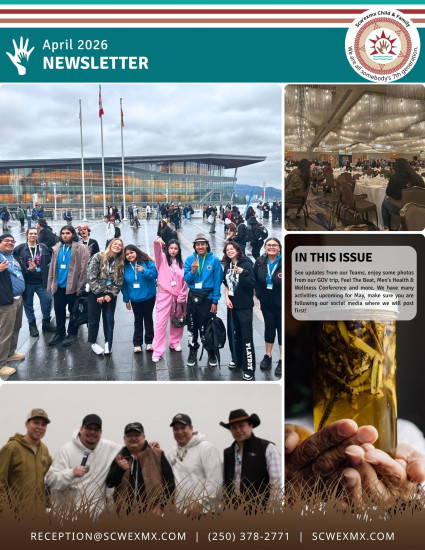 April 2026 Newsletter